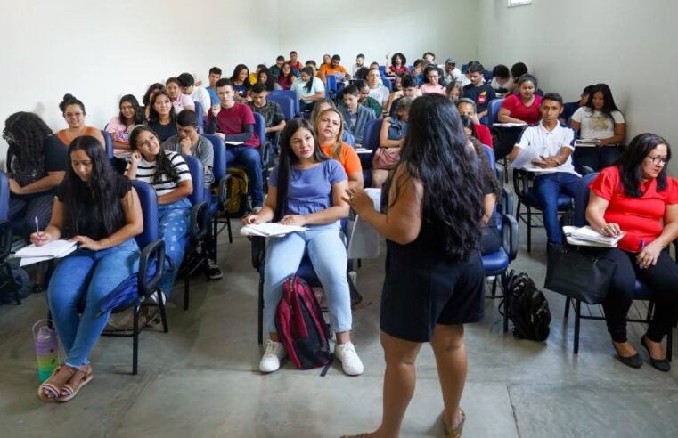 Escolegis abre inscrições para 200 vagas em cursos de qualificação no interior de Roraima até quinta-feira (9)