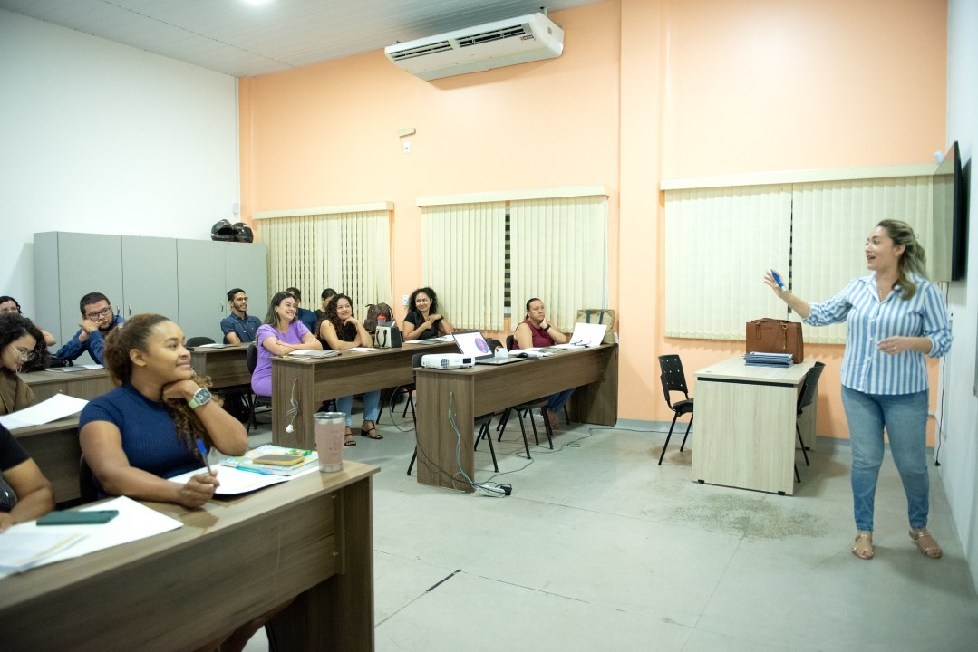 Formação em logística e suprimentos abre inscrições até 24 de maio