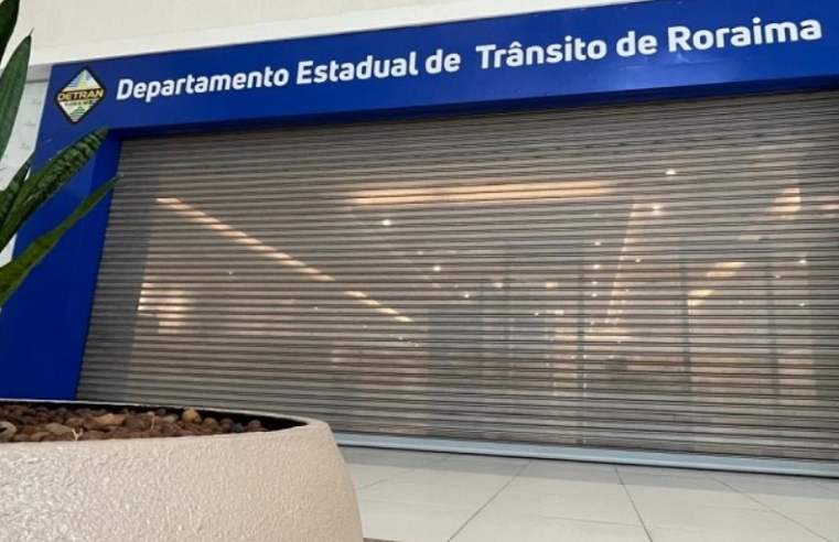 Serviços do Detran passam a funcionar temporariamente no Garden Shopping
