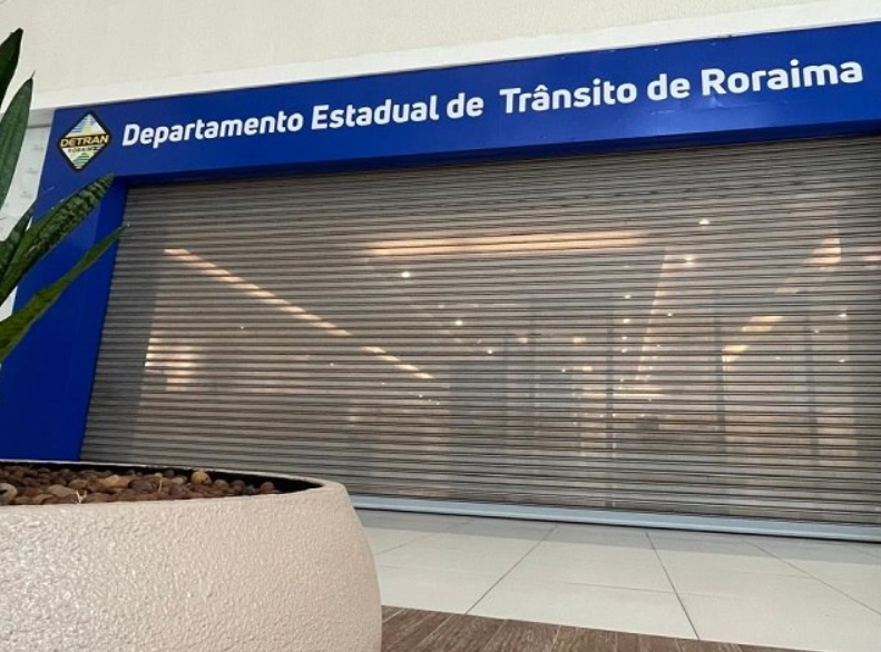 Serviços do Detran passam a funcionar temporariamente no Garden Shopping