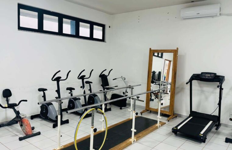 NERF inicia atendimentos provisórios na Escola Técnica do SUS nesta segunda (27)