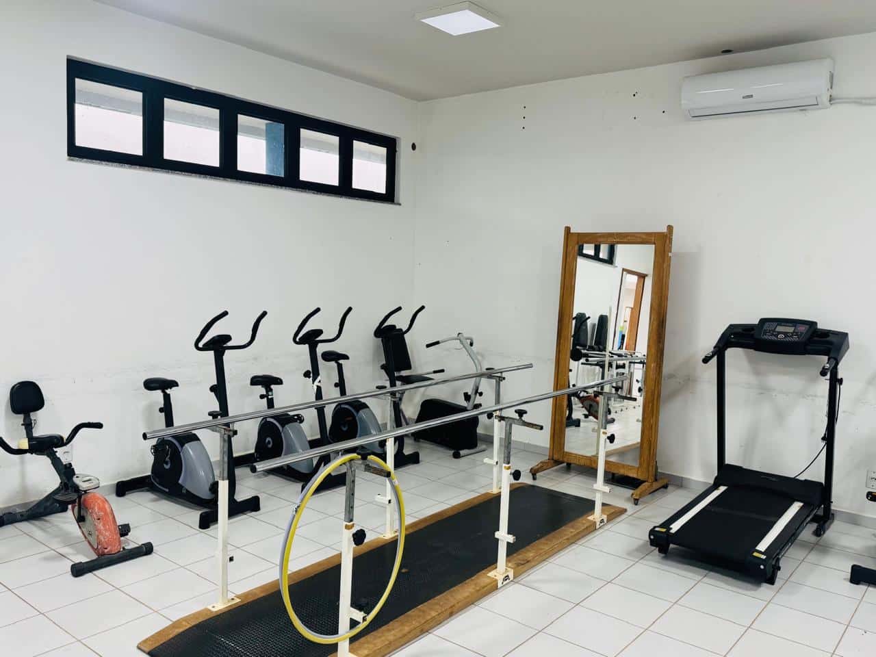 NERF inicia atendimentos provisórios na Escola Técnica do SUS nesta segunda (27)