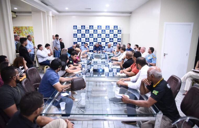 Após mobilização, servidores de Roraima aceitam proposta de reajuste salarial de forma escalonada até 2029