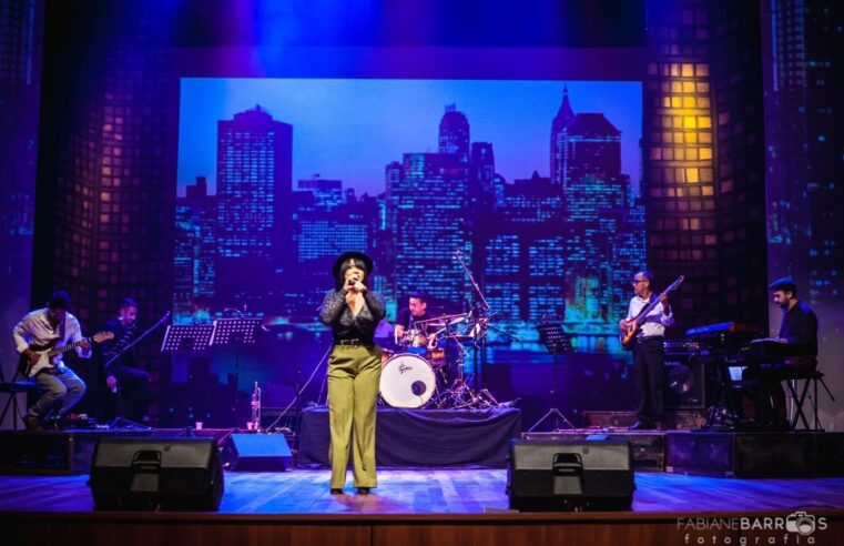 Terceira edição da Noite do Jazz agita Teatro Municipal de Boa Vista nesta quinta (09)