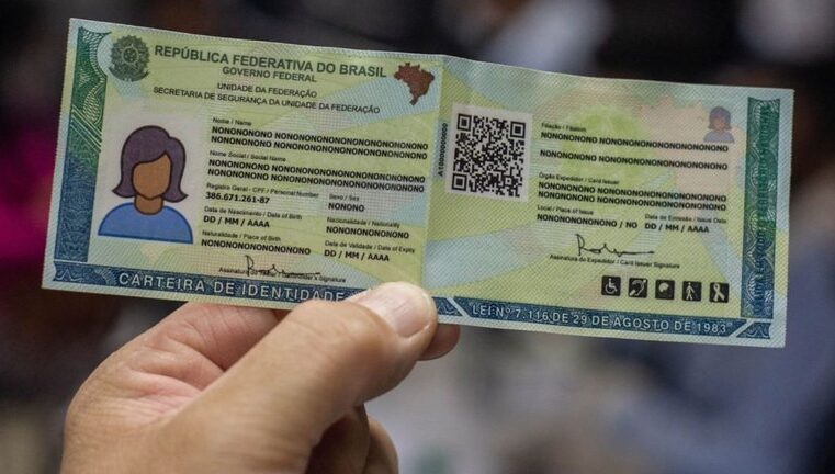 Biometria da nova identidade será exigida em benefícios do INSS e sociais apenas em 2027