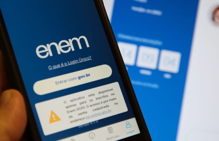 Enem 2026 – Candidatos têm até 24 de abril para solicitar isenção da taxa