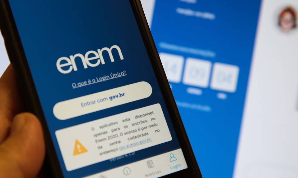 Enem 2026 – Candidatos têm até 24 de abril para solicitar isenção da taxa
