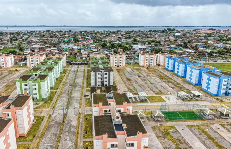Famílias com renda de até R$ 13 mil passam a ter acesso ao programa Minha Casa, Minha Vida