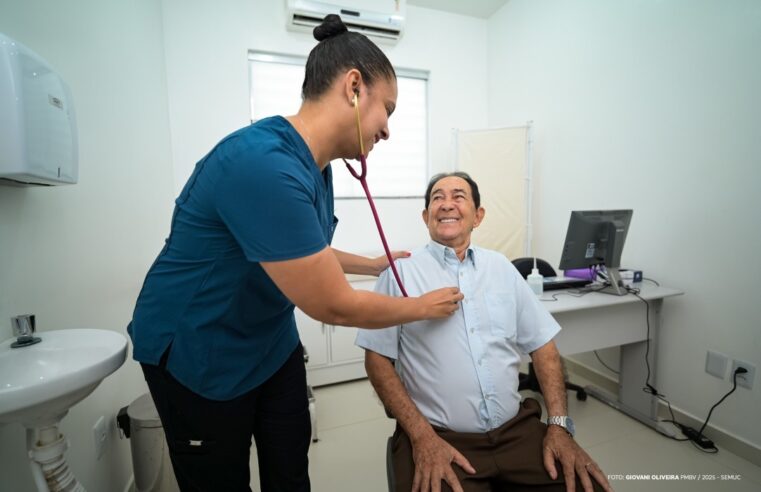 Gestão Zeitoune anuncia primeira chamada do concurso da saúde em Boa Vista