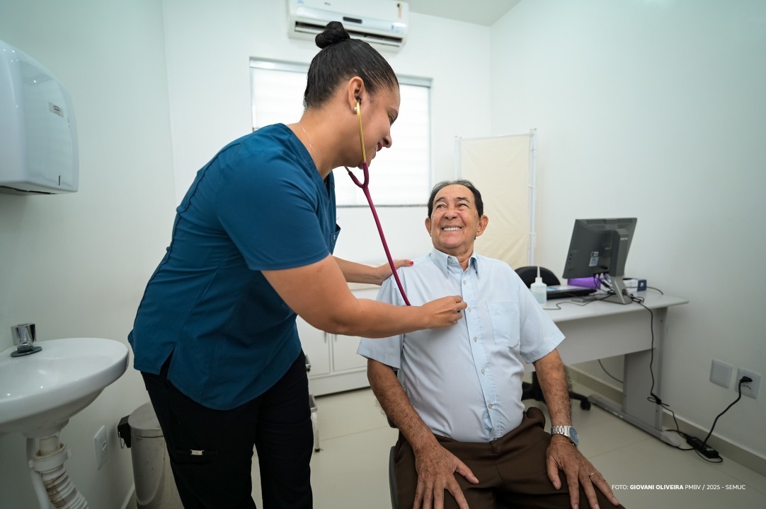 Gestão Zeitoune anuncia primeira chamada do concurso da saúde em Boa Vista