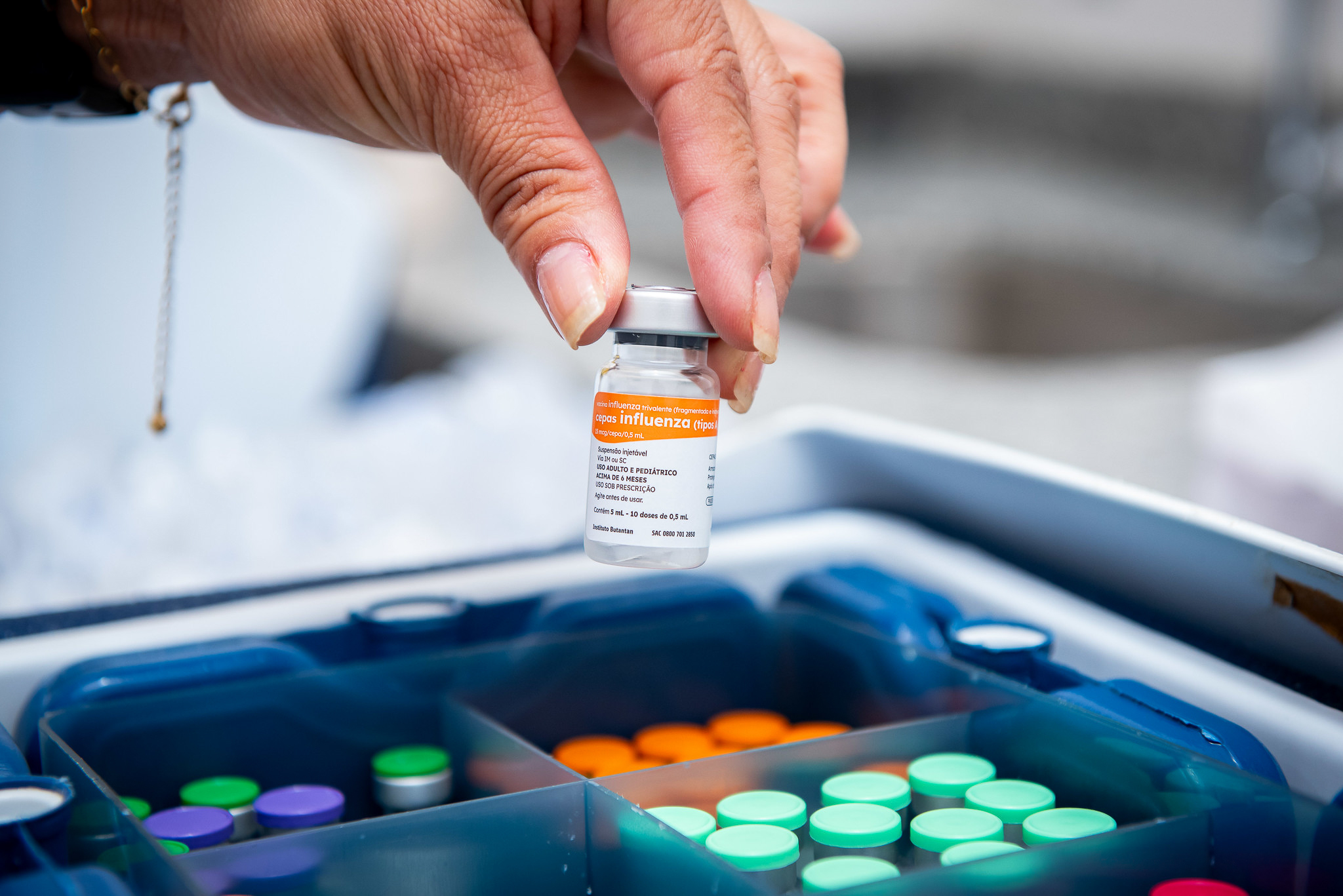 Hospital da Criança Santo Antônio amplia atendimento diante da alta de casos respiratórios