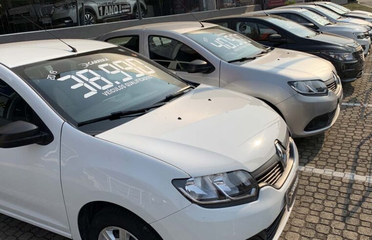 Mais brasileiros recorrem ao financiamento para adquirir carros e motos