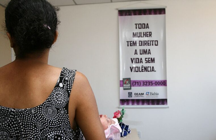 Sancionado pacote de medidas contra violência doméstica que inclui vicaricídio como crime hediondo