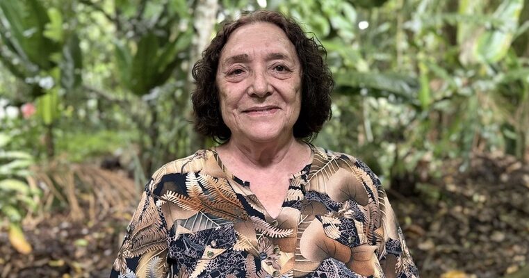 Maria Teresa Piedade, pesquisadora da Amazônia, conquista maior prêmio da ciência brasileira
