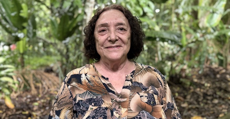 Maria Teresa Piedade, pesquisadora da Amazônia, conquista maior prêmio da ciência brasileira