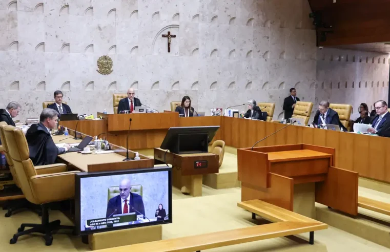 STF reconhece igualdade salarial entre homens e mulheres