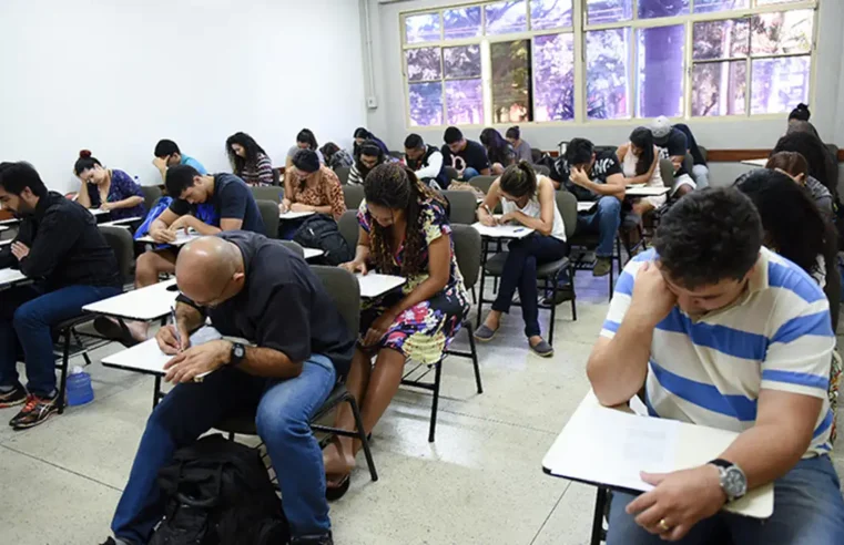 Inscrições do Encceja 2026 terminam hoje (15)