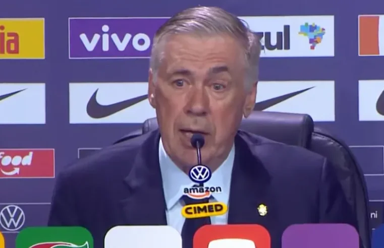 Brasil define convocados para a Copa do Mundo de 2026