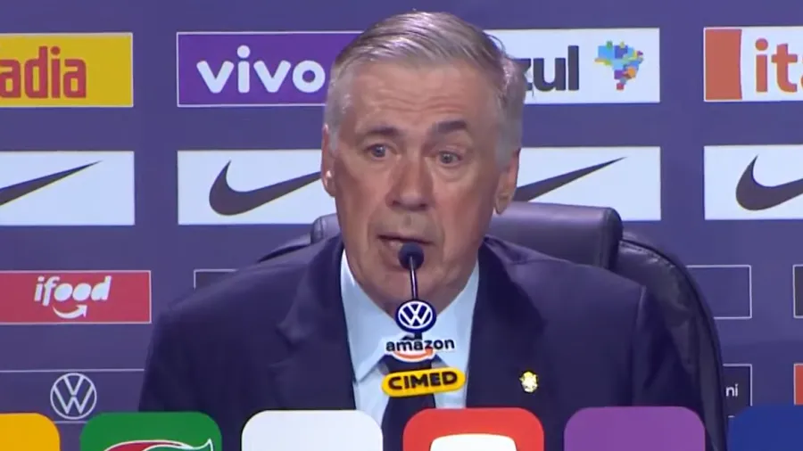 Brasil define convocados para a Copa do Mundo de 2026