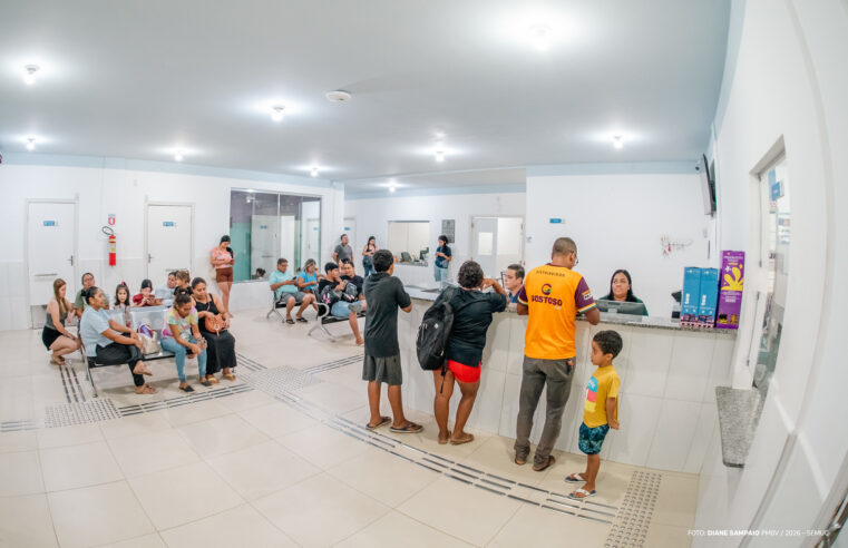 Influenza – Vacina contra gripe está disponível nas UBSs de Boa Vista para população em geral