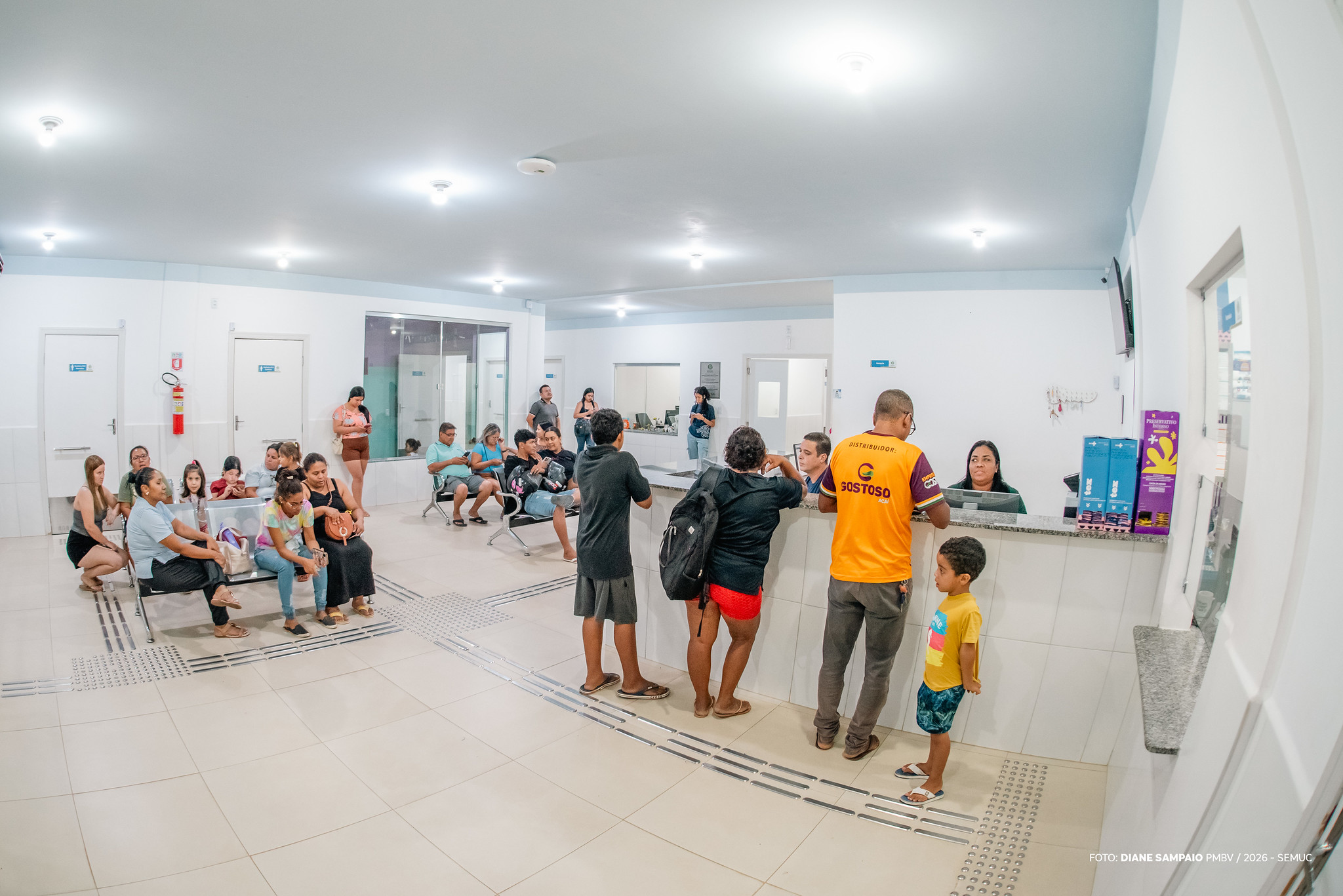 Influenza – Vacina contra gripe está disponível nas UBSs de Boa Vista para população em geral