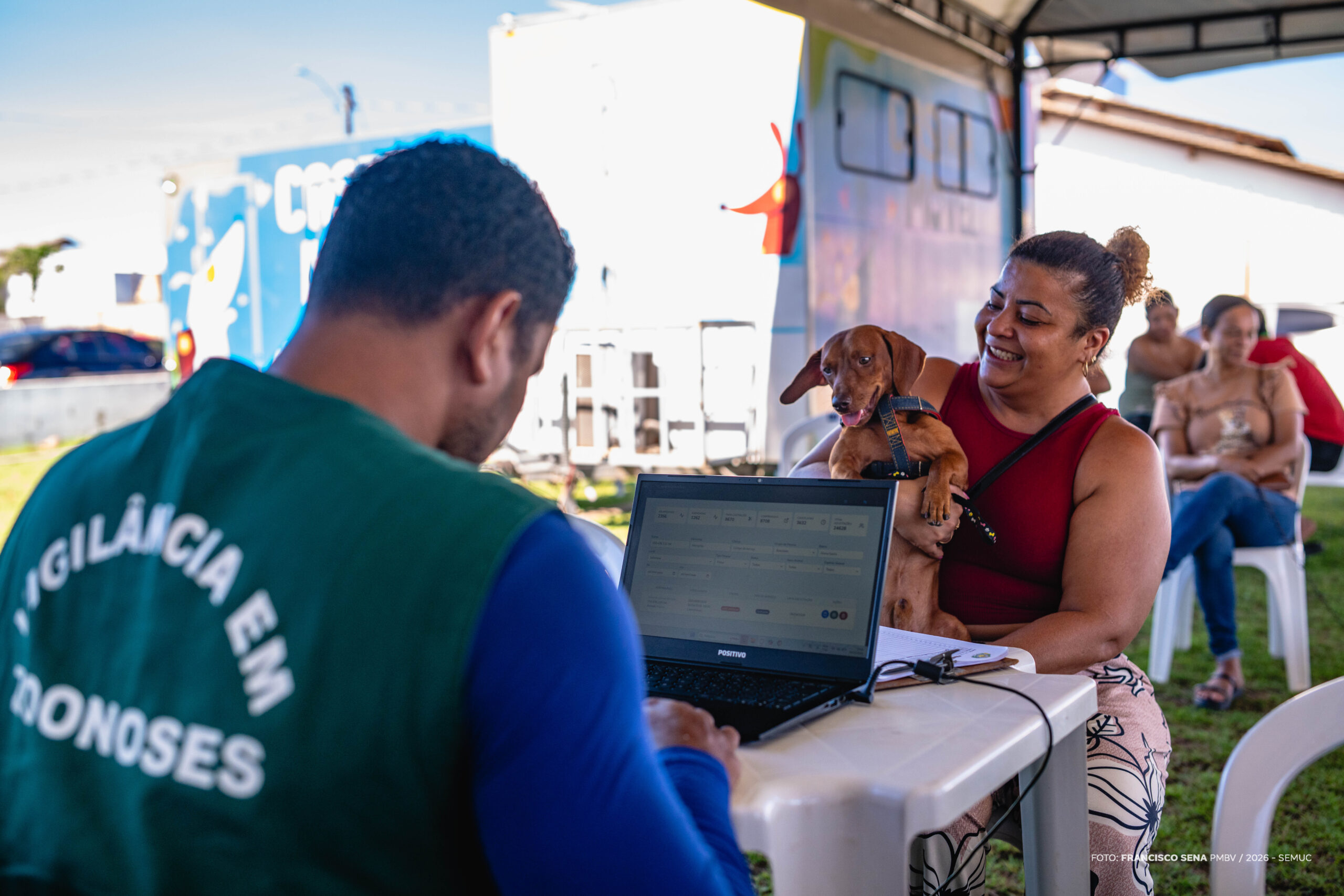 Castra Móvel – Serviço de castração gratuita começa no Raiar do Sol nesta segunda-feira (04)