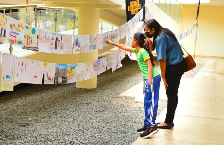 Concurso cultural do SMTRAN premia alunos que retratarem respeito no trânsito; prazo vai até 15 de maio