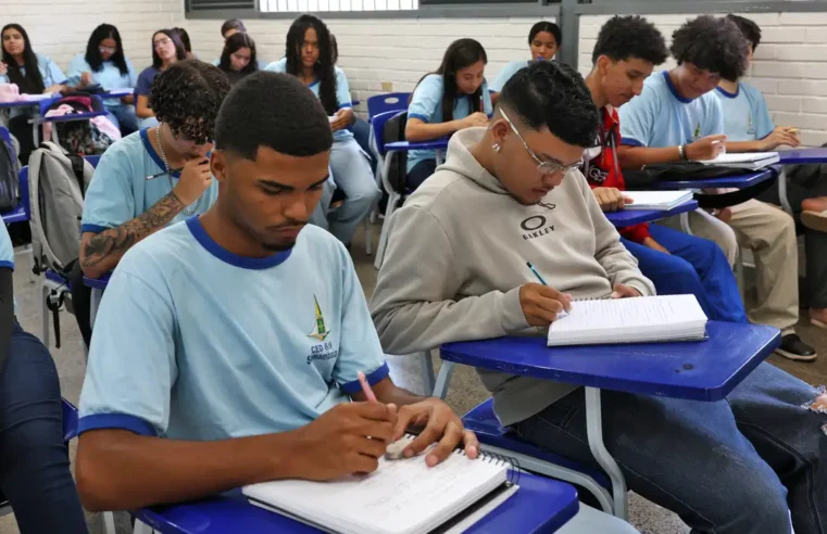 Encceja 2026 abre inscrições até 15 de maio