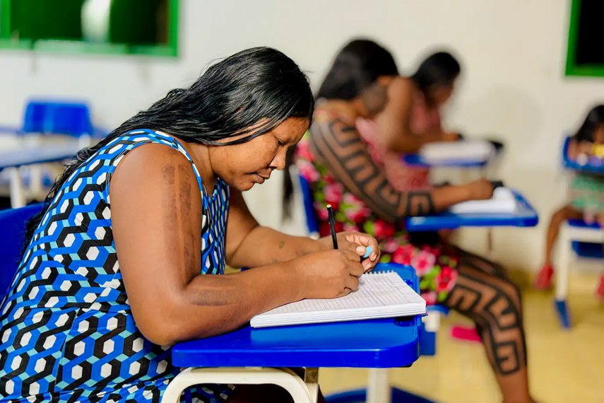 Lei que institui Universidade Federal Indígena é sancionada e terá sede em Brasília a partir de 2027