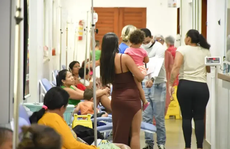 Fiocruz aponta crescimento da síndrome respiratória em crianças
