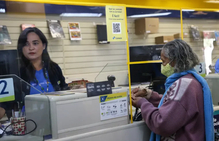 Correios passam a oferecer renegociação de dívidas do Novo Desenrola