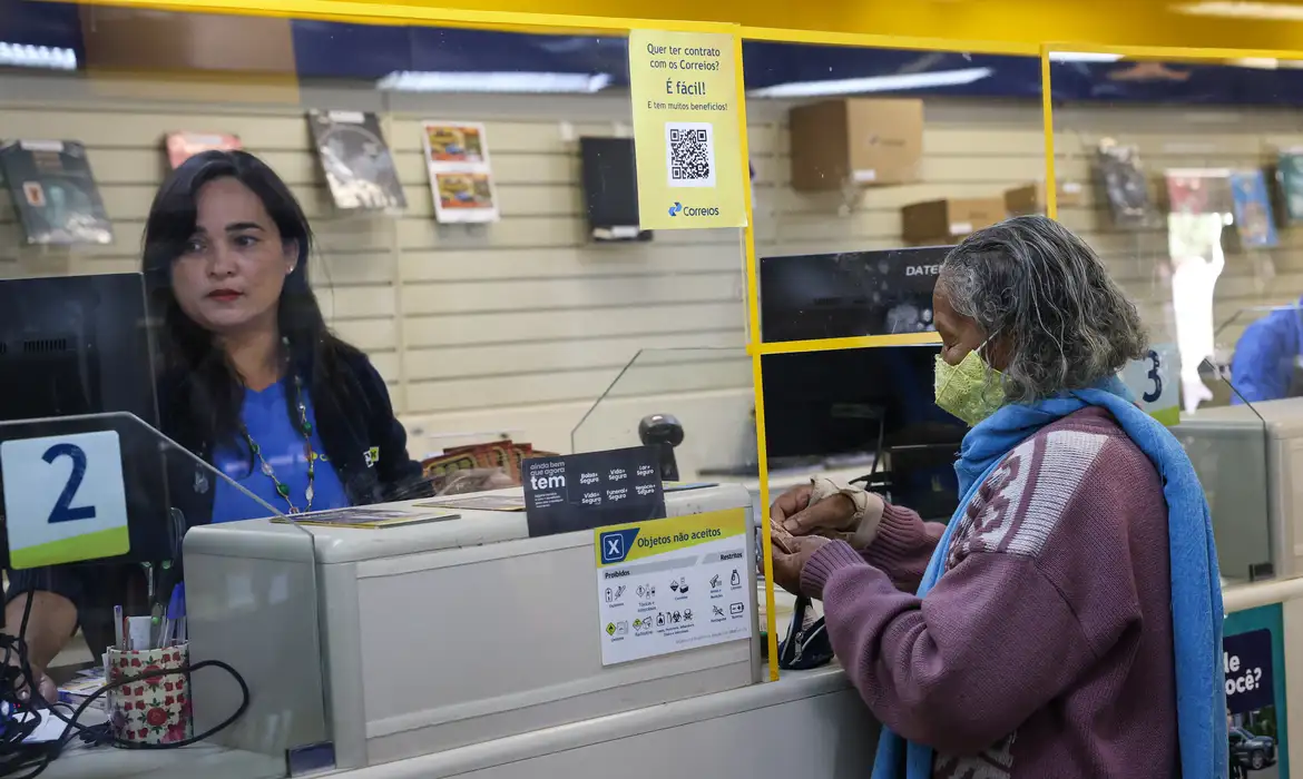 Correios passam a oferecer renegociação de dívidas do Novo Desenrola