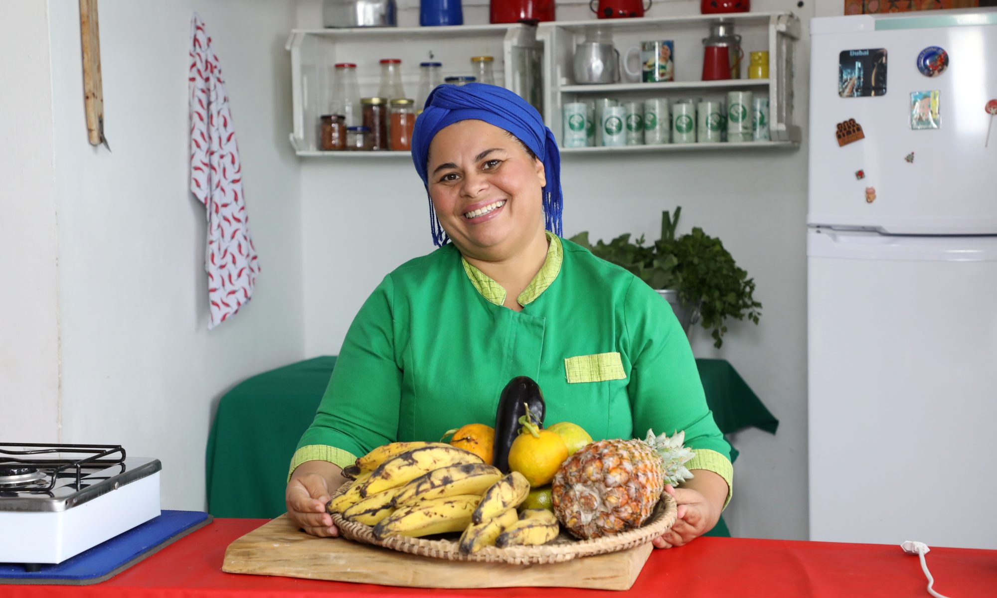 Sesc Roraima recebe Regina Tchelly em palestra sobre aproveitamento integral dos alimentos