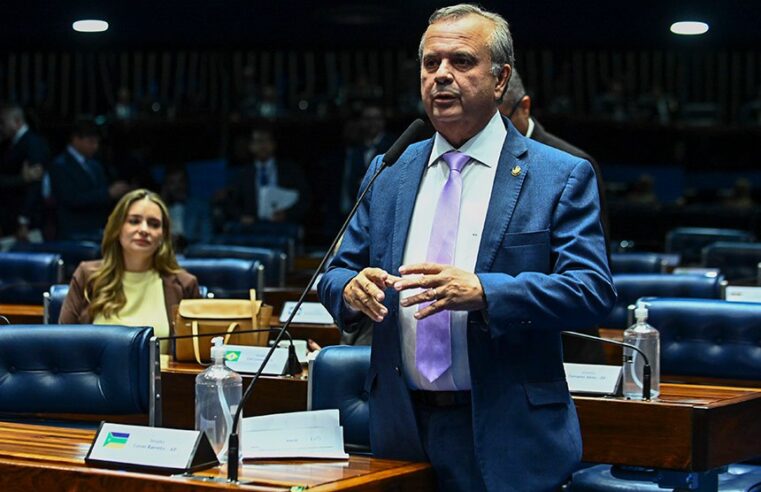 Rogério Marinho (PL) aciona STF contra decisão de Dino que alterou prazos e inviabilizou candidaturas em Roraima
