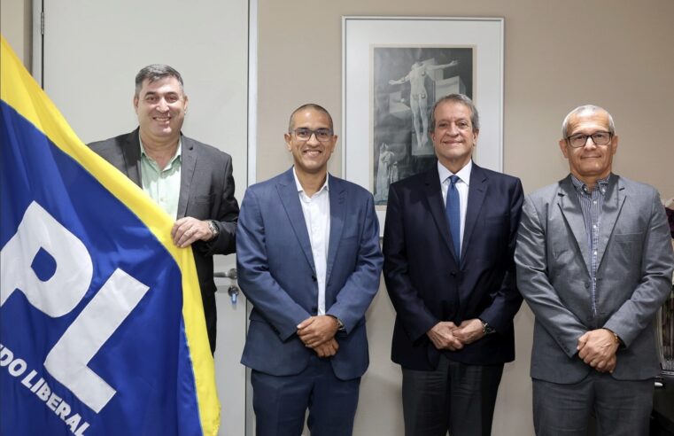 PL realiza convenção no sábado (16) para oficializar Arthur Henrique ao Governo de Roraima