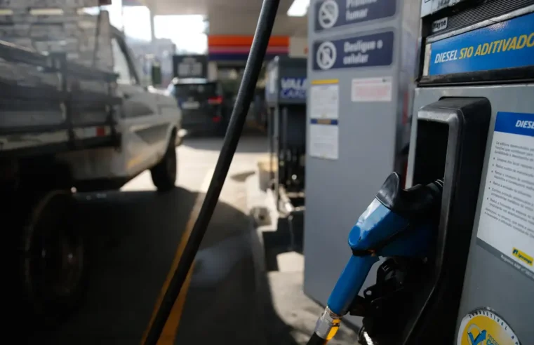 Diesel tem quarta queda em cinco semanas, aponta ANP