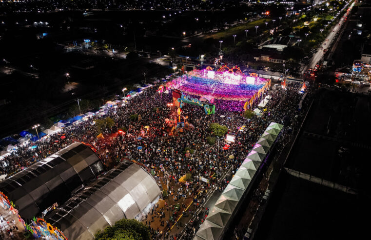 Shows e quadrilhas abrem Boa Vista Junina neste sábado (13),  na Praça Fábio Marques Paracat