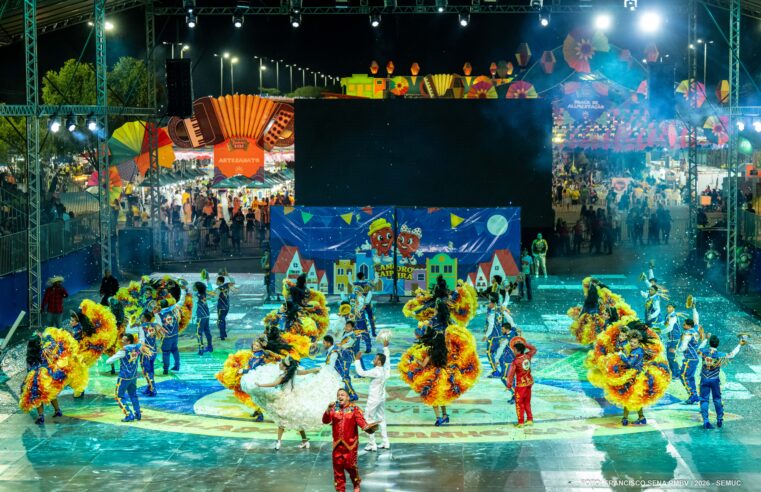 Do jogo do Brasil à programação cultural – Boa Vista Junina começa com atrações diversas