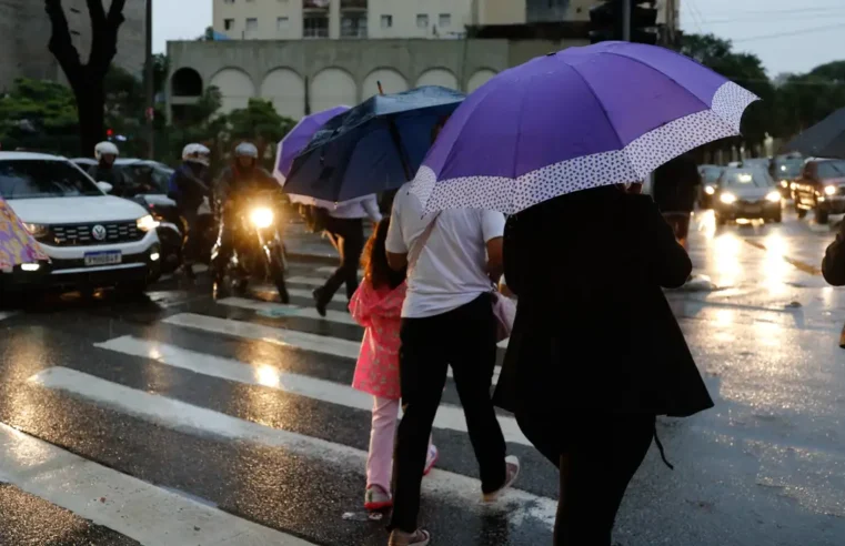Inverno começa com El Niño – Menos frio no Sudeste e mais chuva no Sul