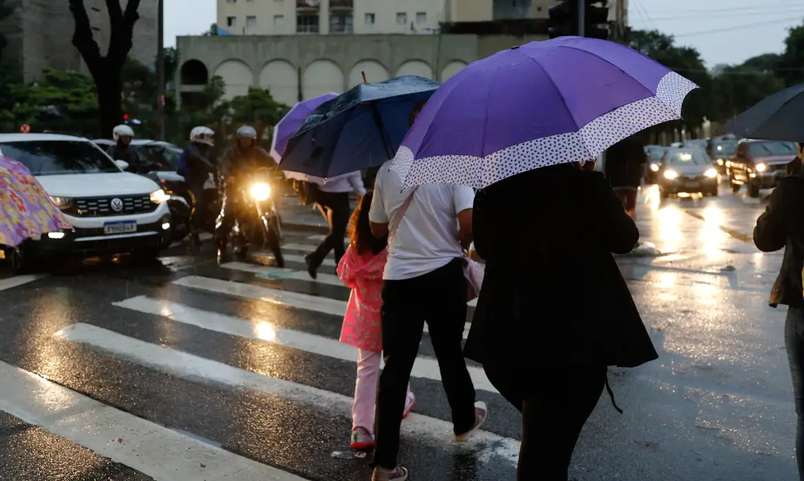 Inverno começa com El Niño – Menos frio no Sudeste e mais chuva no Sul