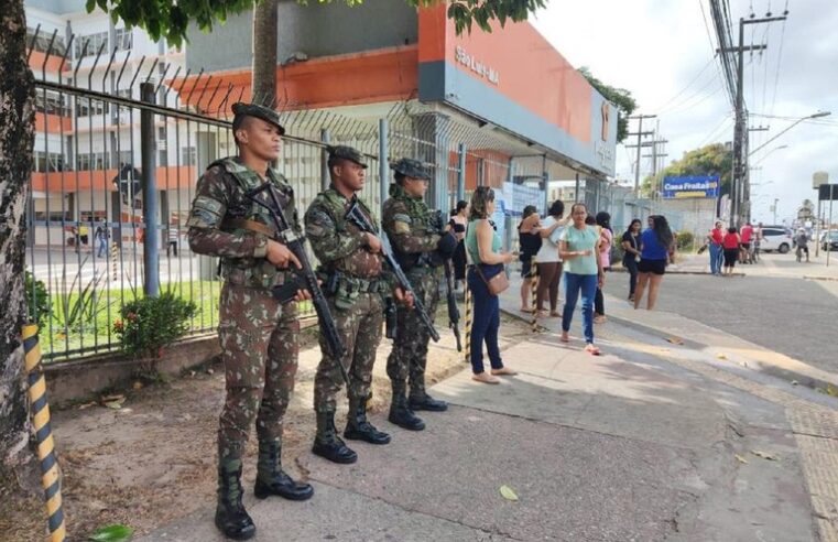 Eleição suplementar em Roraima terá apoio logístico das Forças Armadas