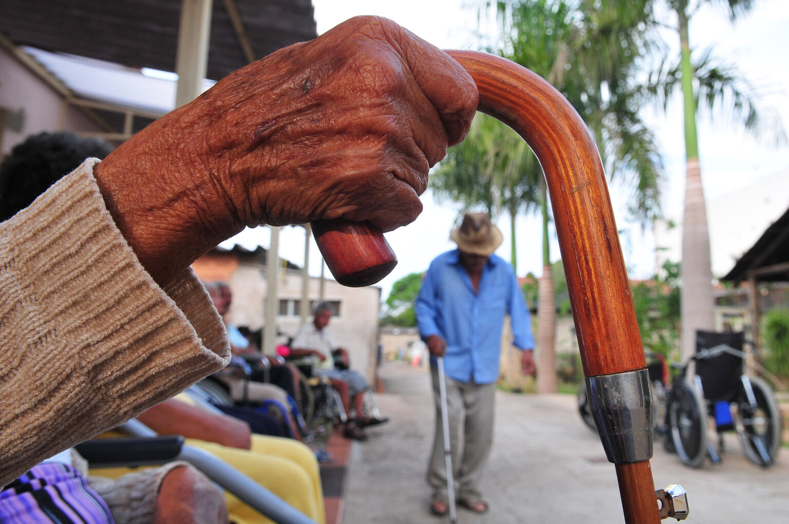 Programa de cuidadores comunitários é aprovado em Roraima