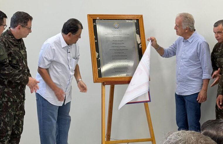Manaus ganha instituto de pesquisas do Exército voltado à defesa e à preservação da Amazônia