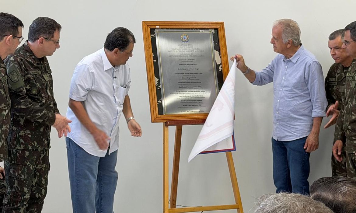 Manaus ganha instituto de pesquisas do Exército voltado à defesa e à preservação da Amazônia