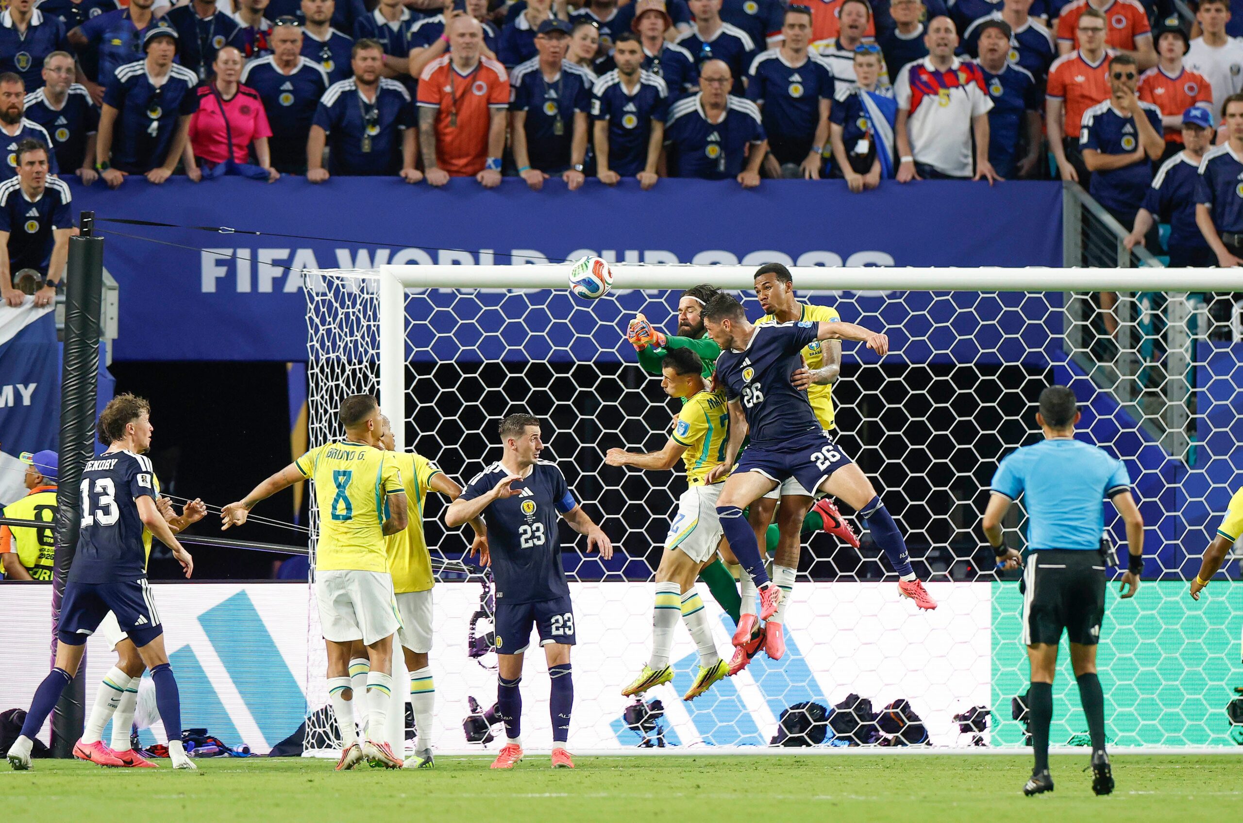 Copa 2026 – Fase eliminatória com Brasil x Japão, Alemanha x Paraguai e Holanda x Marrocos nesta segunda-feira (29)