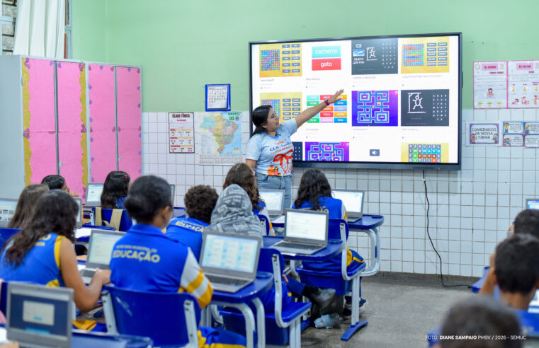 Candidatos aprovados no seletivo da Educação de Boa Vista têm até 14 de junho para enviar documentação