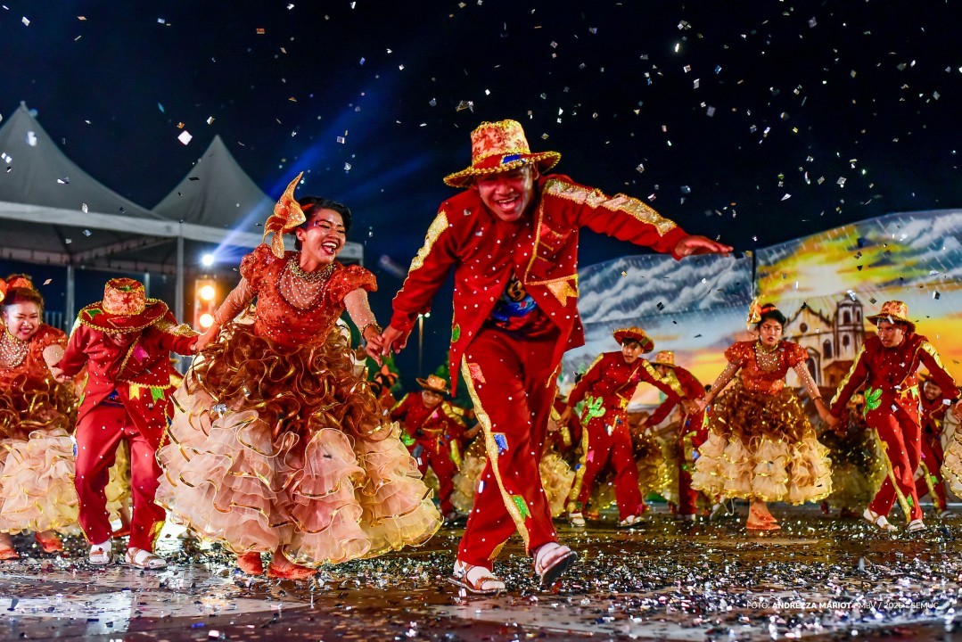 Boa Vista Junina 2026 terá 28 quadrilhas e shows musicais entre os dias 13 e 19 de junho; confira