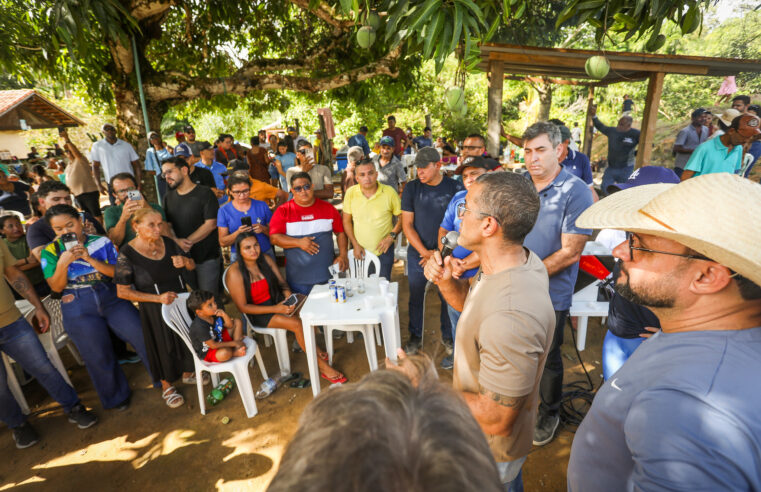 Candidato Arthur Henrique (PL) apresenta diretrizes de gestão voltadas à eficiência administrativa e parceria municipal em Roraima