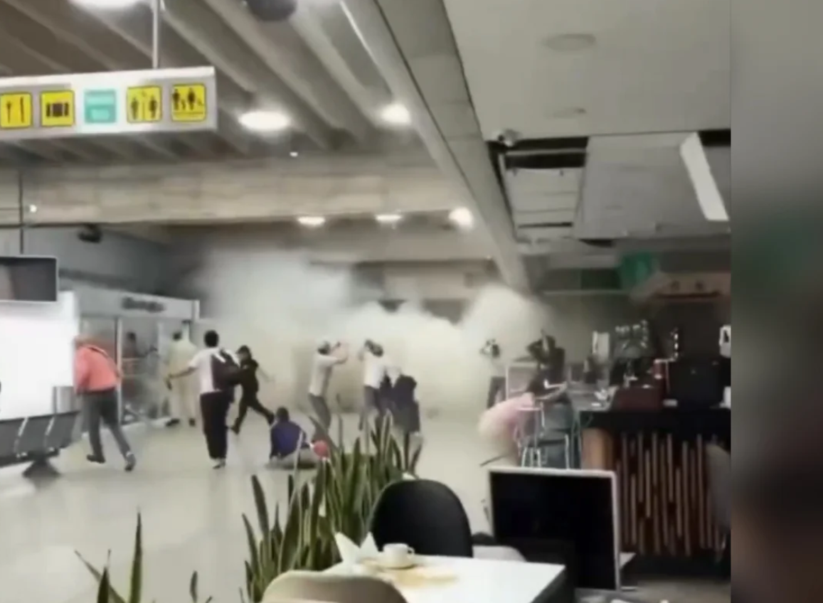 Terremoto atinge Venezuela nesta quarta-feira (24)