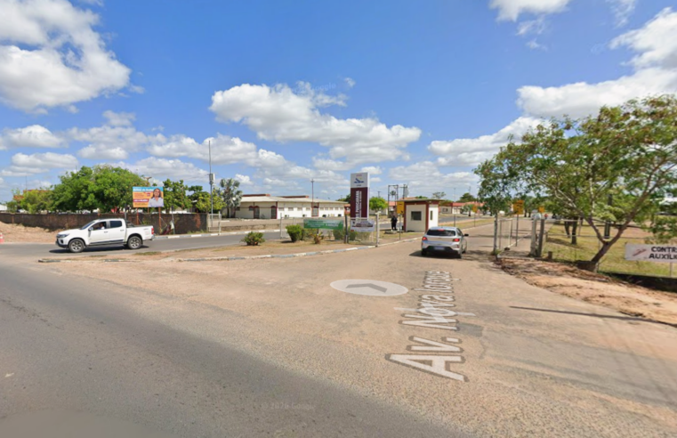 Acesso ao campus Paricarana é interditado para obras na Avenida Venezuela
